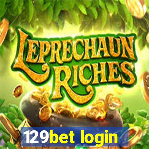 129bet login